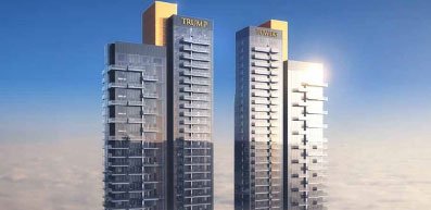 Trump Towers Delhi NCR