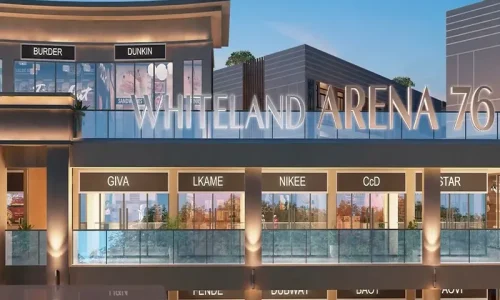Whiteland Arena 76 Features